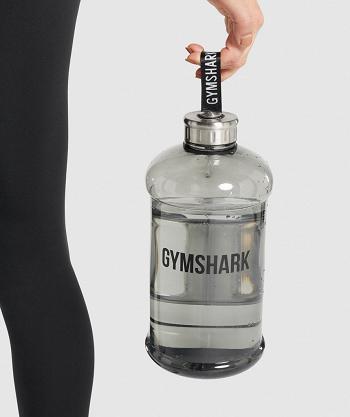 Gymshark 74oz Water Ženske Boce s vodom Crne | HR 4140LIS